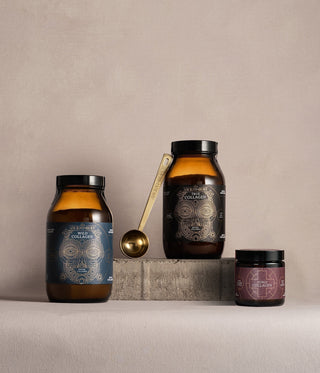 Everything you need to know about Type 1 + Type 2 collagen (and how they live in harmony)