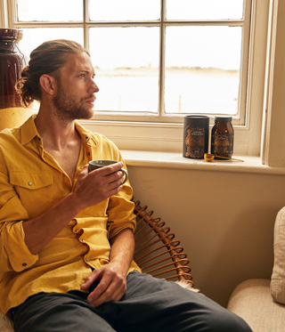 What should men know about taking collagen?