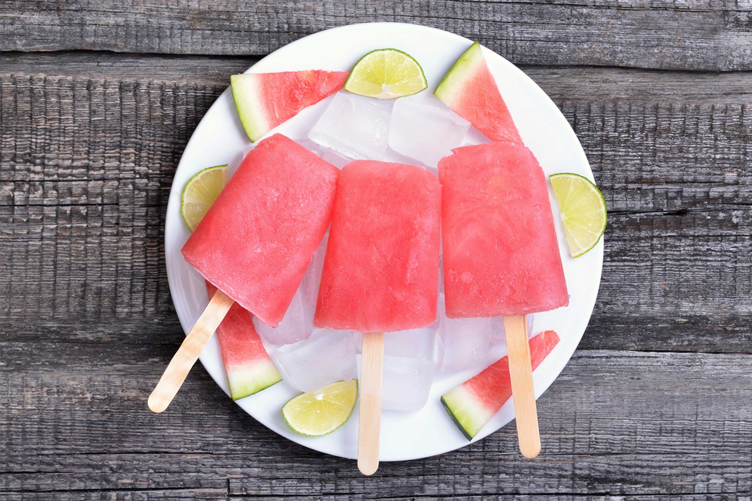 Functional Popsicle Recipes for Summer