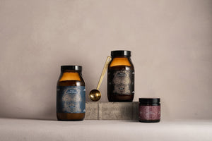 Everything you need to know about Type 1 + Type 2 collagen (and how they live in harmony)