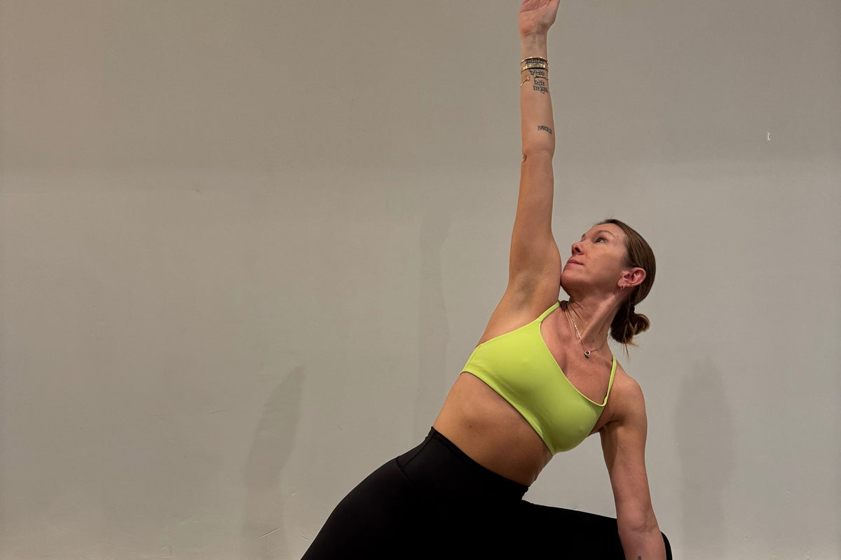 Meet Kelly Isaac, Co-Founder of ID Hot Yoga