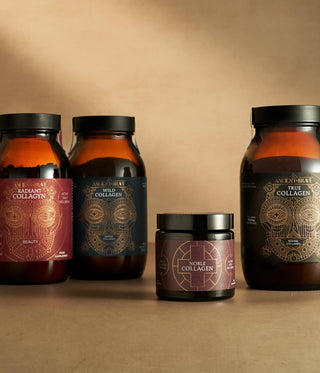 Explore the Differences Between Marine, Bovine, Vegan & Type II Collagen