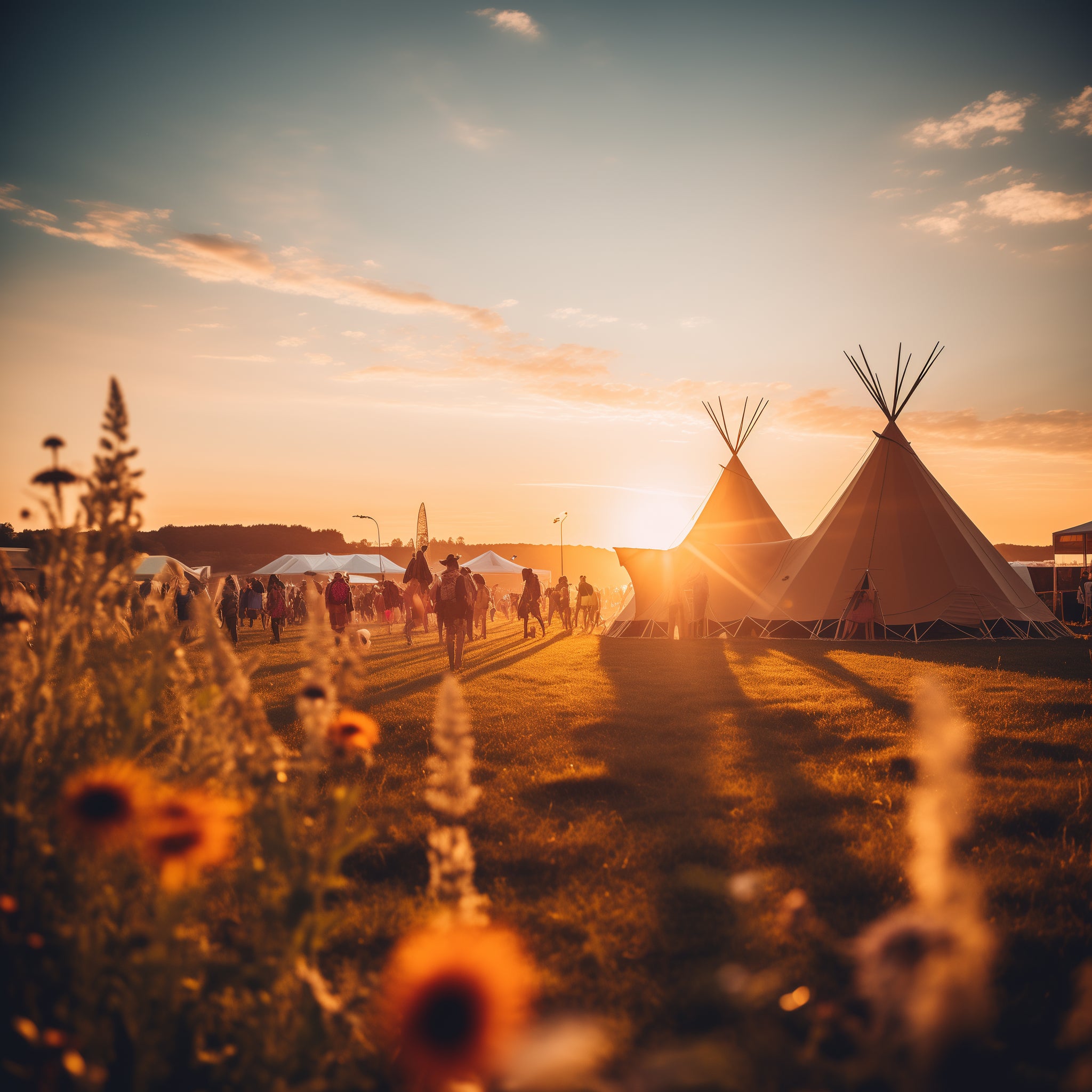 Stay Well at Your Festival: Tips from the Ancient + Brave Nutrition Team