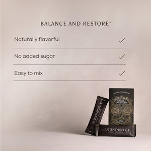 Cacao + Collagen - 15 Packets