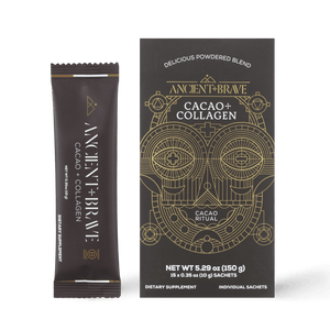 Cacao + Collagen - 15 Packets