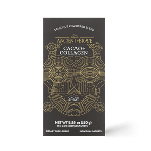 Cacao + Collagen - 15 Packets