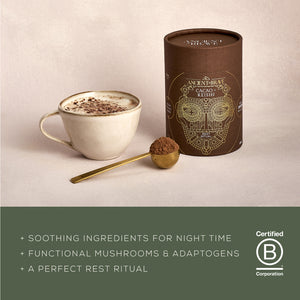 Cacao + Reishi