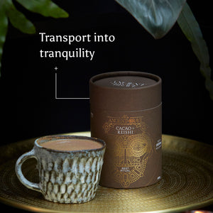 Cacao + Reishi