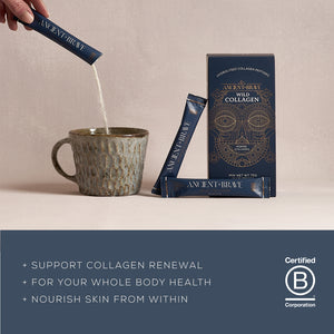 Wild Collagen Sachets