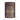 A cylindrical dark brown container of Ancient + Brave US Cacao + Collagen displays gold geometric artwork and text, highlighting hydrolyzed bovine collagen peptides and describing it as a South American cacao ritual.