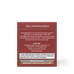 The Ancient + Brave True Ashwagandha label highlights KSM-66® ashwagandha, a 100% root extract adaptogen for balance and stress relief, with a disclaimer noting responsible sourcing and that statements aren’t FDA evaluated.