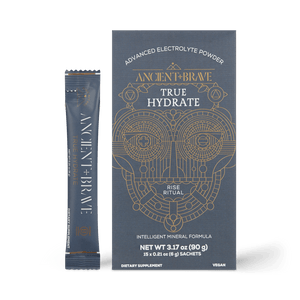 Post Workout Ritual - Packets