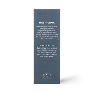 True Hydration Rise Ritual True Hydrate Packets - Electrolytes Powder Packets