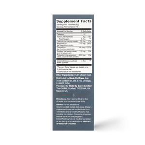 Post Workout Ritual - Packets