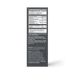 Black box with a white Supplement Facts label shows nutrition info, ingredients, serving size, distributor, and usage for Ancient + Brave True Creatine+ Sachets. Label warns: keep out of reach of children.