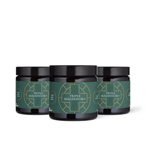 Triple Magnesium+ Starter Bundle