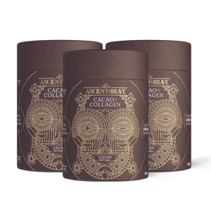 Cacao + Collagen Starter Bundle