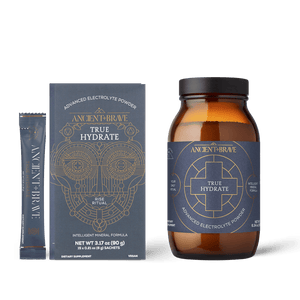 True Hydrate Home + On the Go Kit