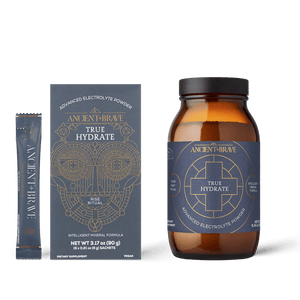 True Hydrate Home + On the Go Kit