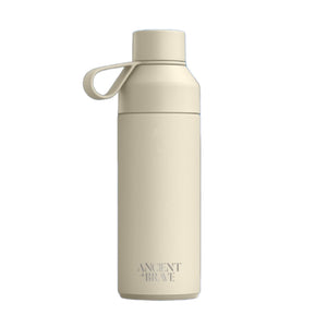 Ancient + Brave x Ocean Bottle Sand 750ml