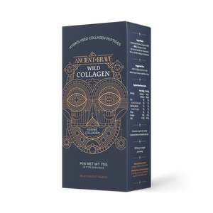 Wild Collagen Sachets