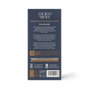 Wild Collagen Sachets