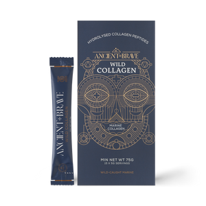 Wild Collagen Sachets