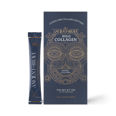 Wild Collagen Sachets